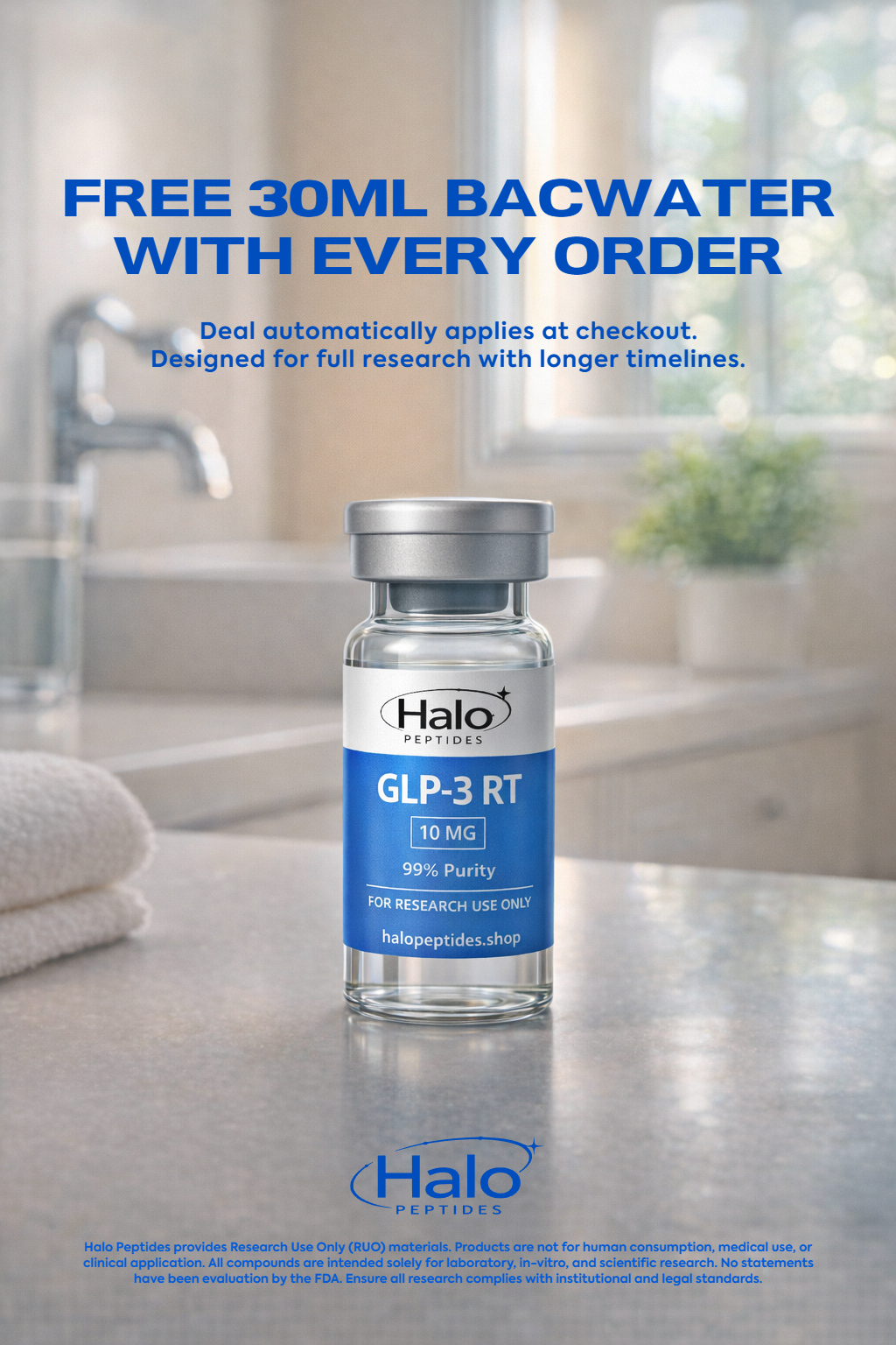 Halo Peptides